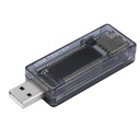 USB tester nabíjania voltmetra batérie