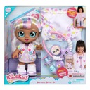 Kindi Kids TOY - prevlek doktora Marsha Mello