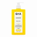 Ceramidové telové mlieko Q+A 250 ml