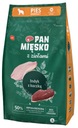 Pán Mäso s BYLINKAMI Morka s kačicou 3kg M