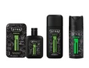 STR8 FREAK SET 3 kusy EDT 50ml+ DNS 75ml+ SPREJ 150ml