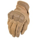 Taktické rukavice Mechanix Wear M-Pact 3 - hnedé L