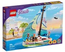 LEGO FRIENDS STEPHANIE A DOBRODRUŽSTVO NA PLACHTENÍ