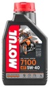 MOTUL 7100 4T 5W40 1L OLEJ