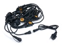 LED GARLAND GARDEN 10M 20XE27