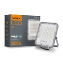 Halogénový LED reflektor biely Lampa 30W 3900lm 5000K IP65 VIDEX neutrálna