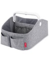 Organizér na plienky Skip Hop s lampou Heather Grey