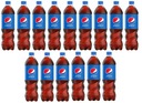 15x 850ml PEPSI Originálny sýtený nápoj BAL