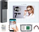 Súprava WiFi videovrátnika M11W-X + S12D VIDOS X Android IOS aplikácia Hit!!!