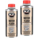 K2 Motor Flush 250ml x 2 kusy preplachovania motora