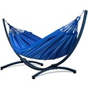 Cartago Hammock 100% Kolumbia + rám 220kg POTENZA