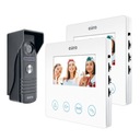 EURA Video intercom 2 monitoruje Wicket Gate