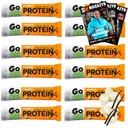 Sante GO ON WHEY PROTEIN 20% proteín 12x50 g