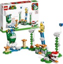 Rozširujúca súprava LEGO Super Mario 71409 Veľký bodec a oblaky