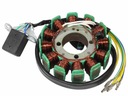 STATOR ZAPALOVACIEHO ZARIADENIA CG 200/250CC 12 CIEVKOV 88mm