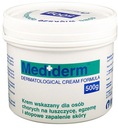 MEDIDERM krém na psoriázu, ekzém a atopickú dermatitídu 500g