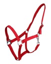 QHP TAPE Halter Red [R: Mini Shetland]