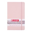 Sketch Book ArtCreation Pink 13x21cm 140g 80k