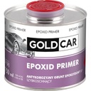 Epoxidový základný náter 2:1 GOLDCAR Epoxidový základný náter Kpl