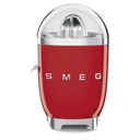 Smeg - Odšťavovač citrusov, červený CJF01RDEU