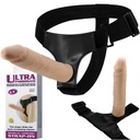 sex dildo STRAP-ON umelý PENIS na opasku erotika