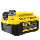 Batéria Stanley SFMCB204 Li-Ion 18V 4,0Ah V20