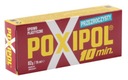 6 x POXIPOL GLUE TRANSPARENT 14ml 5+1 ZADARMO