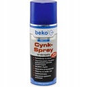 Cold Silver zinkový sprej 400ml Beko