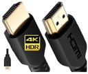 CERTIFIKOVANÝ HDMI kábel 4K eARC PREMIUM 3M UHD HDMI kábel pre TV STRONG