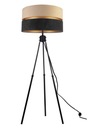 MODERNÝ TRIPOOD LAMPSHADE Stojacia lampa