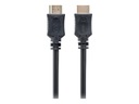 GEMBIRD CC-HDMI4L-1M Gembird HDMI kábel 1M V2.0 4k