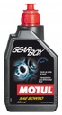 Prevodový olej Motul GearBox 80W90 1L