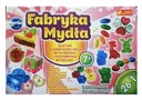 MYDLÁ mydlo kreatívna sada FABRYKA MYDŁA 1487