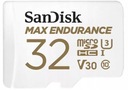 Pamäťová karta SanDisk MAX Endurance SDHC 32GB