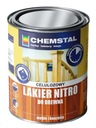 CHEMSTAL NITRO CELULÓZOVÝ ČÍR LAK 10L