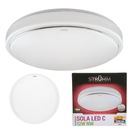 Hermetické stropné svietidlo SOLA LED 12W 02783 STRUHM