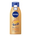 NIVEA Bronzujúce telové mlieko Sun Touch 400 ml