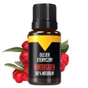 Esenciálny olej Bilavit Wintergreen - 10 ml