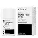 NACOMI Gentleman hydratačný krém na tvár SPF30 pre mužov 50ml