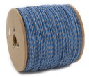 Polypropylénové lano 3mm - 100m, opletené, plachtenie SILNÉ ODOLNÉ ROPE