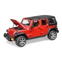 Jeep Wrangler Unlimited Rubicon Bruder 02525