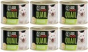 John Dog for Cats Quail Mousse 6 x 200 g