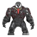 Blocks Venom veľká figúrka Super Hero Riot 7 cm