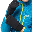 JACK WOLFSKIN POLARTEC DOTYK L ZIMNÉ RUKAVICE