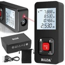 HILDA HD-S50 50M merač vzdialenosti digitálny laserový nabíjateľný