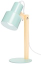 Detská stolová lampa PETIT pastel mint