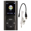 1,8-palcový LCD MP3 PREHRÁVAČ MÉDIÍ/HUDBY/AUDIO ULTRA TENKÝ S PRÍSLUŠENSTVO