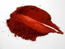 Iron Oxide III Iron Red červená 500g