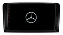 MERCEDES W164 X164 NAVIGÁCIA ANDROID WIFI 4GB/64GB