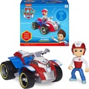 PAW PATROL POSTAVIČKA RYDER + Štvorkolka QUAD